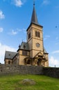 Cathedral of Vagan kirke Lofotkatedralen