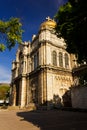 Cathedral - Varna, Bulgaria