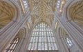 Cathedral vaulting