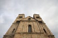 Cathedral of Viborg in Denmark Royalty Free Stock Photo