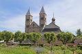 Viborg Cathedral in Denmark Royalty Free Stock Photo