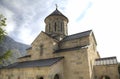 Cathedral in the village of Hulo. Royalty Free Stock Photo