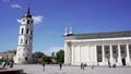 The Cathedral of Vilnius