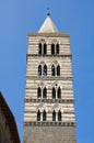 Cathedral of Viterbo. Lazio. Italy.