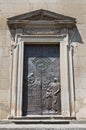 Cathedral of Viterbo. Lazio. Italy.