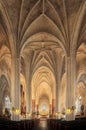 Cathedral of VÃÂ¤sterÃÂ¥s inside