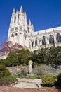 Cathedral(Washington National) Royalty Free Stock Photo