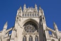 Cathedral(Washington National) Royalty Free Stock Photo