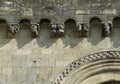 Cathedral of Winchester. England Royalty Free Stock Photo