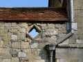 Cathedral of Winchester. England Royalty Free Stock Photo