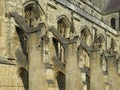 Cathedral of Winchester. England Royalty Free Stock Photo