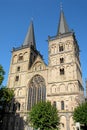 Cathedral in Xanten Royalty Free Stock Photo