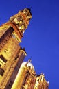 Cathedral- Zacatecas, Mexico Royalty Free Stock Photo