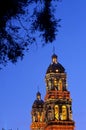 Cathedral- Zacatecas, Mexico Royalty Free Stock Photo