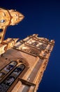 Cathedral- Zacatecas, Mexico Royalty Free Stock Photo