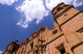 Cathedral- Zacatecas, Mexico Royalty Free Stock Photo