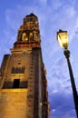 Cathedral- Zacatecas, Mexico Royalty Free Stock Photo