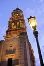 Cathedral- Zacatecas, Mexico Royalty Free Stock Photo