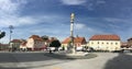 Cathedral of Zagreb Square