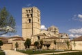 Cathedral Zamora, Castilla y Leon , Spain Royalty Free Stock Photo