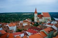 Czech Republic - Moravia - Znojmo skyline 2