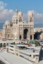 Cathedrale de la Major in Marseilles