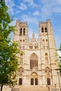 Cathedrale des Saints Michel et Gudule, Brussels