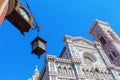 Cathedrale di Santa Maria del Fiore in Florence Royalty Free Stock Photo
