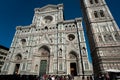 Cathedrale di Santa Maria del Fiore, Florence Royalty Free Stock Photo