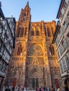 Cathedrale Notre-Dame, Strasbourg