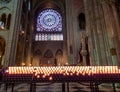 Cathedrale Notre Dame de Paris cite - catholic dome