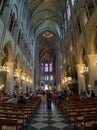 Cathedrale Notre Dame de Paris cite - catholic dome