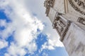 Cathedrale Notre Dame de Paris Royalty Free Stock Photo