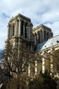 Cathedrale Notre Dame de Paris