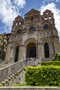 Cathedrale Notre-Dame - Le Puy-en-Velay - France