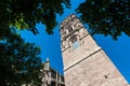 Cathedrale Notre-Dame in Rodez, France