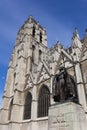 Cathedrale Sts Michel et Gudule, Brussels