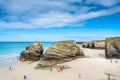 Cathedrals beach Aguas Santas, ribadeo, lugo, Galicia