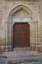 Cathedreal door