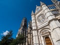 Cathedreal of OrlÃÂ©ans, center of France.