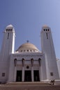 A catherdral in Dakar, Senegal Royalty Free Stock Photo