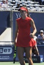 Catherine Cartan Bellis USA at Rogers Cup 2017 2