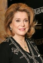 Catherine Deneuve Royalty Free Stock Photo