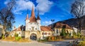 Catherine Gate, Brasov, Romania