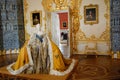 Catherine the great palace st petersburg, Catherine dress