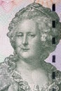 Catherine the Great a portrait