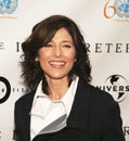 Catherine Keener at the 2005 Tribeca film Festival in New York City Royalty Free Stock Photo