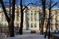 Catherine Palace, Catherine Park in Pushkin.