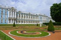 Catherine Palace in Pushkin Royalty Free Stock Photo