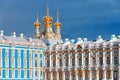 Catherine Palace in Pushkin near St.Petersburg, Russia